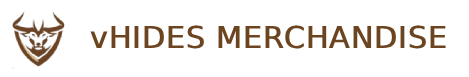 vHIDES MERCHANDISE